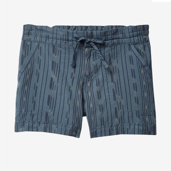 Prana Organic Cotton Shorts - Picture 1 of 10